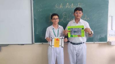 Club Activities 2023