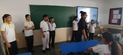 Club Activities 2023