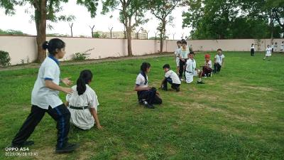Club Activities 2023