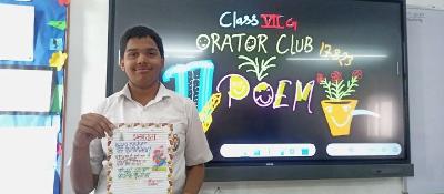 Club Activities 2023
