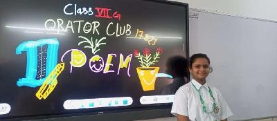 Club Activities 2023