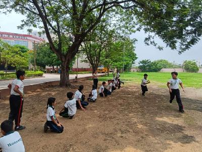 Club Activities 2023