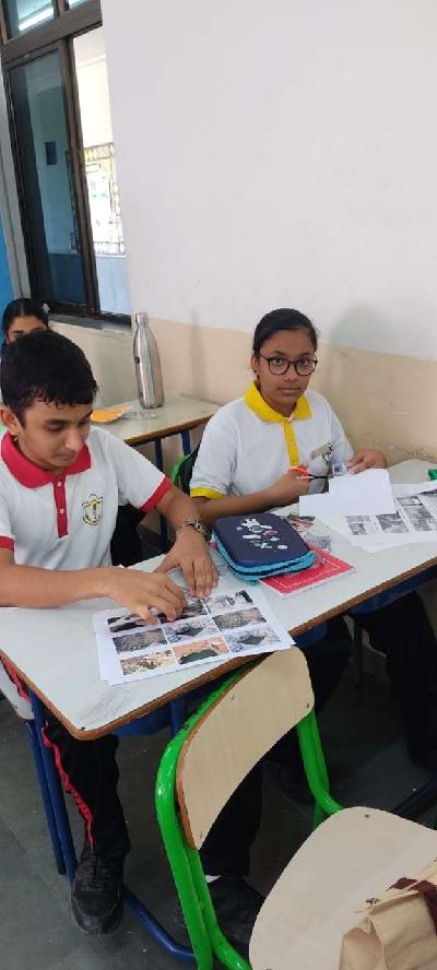 Club Activities 2023