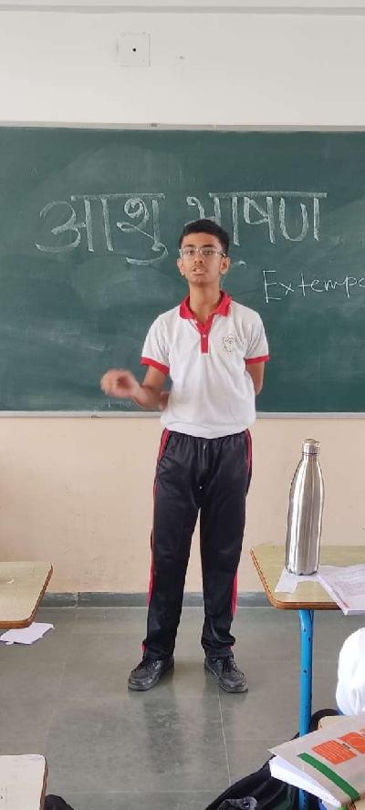 Club Activities 2023
