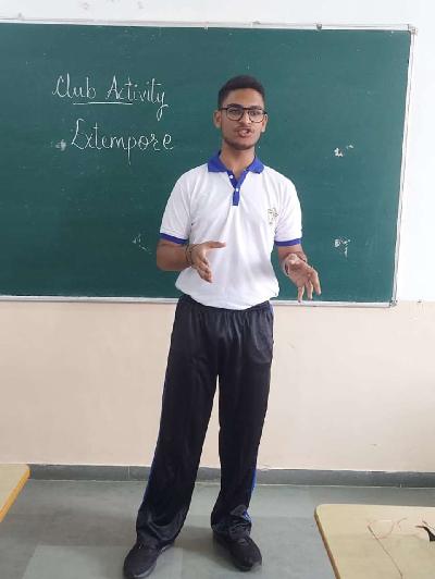 Club Activities 2023
