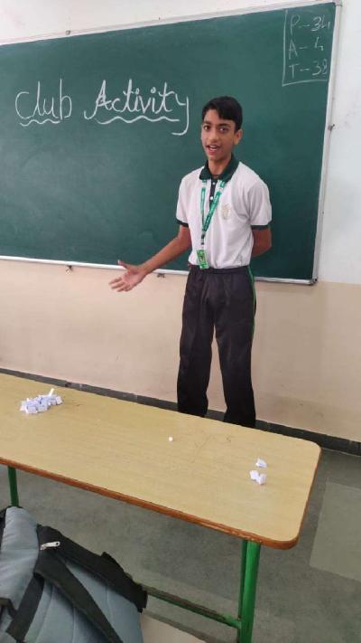 Club Activities 2023