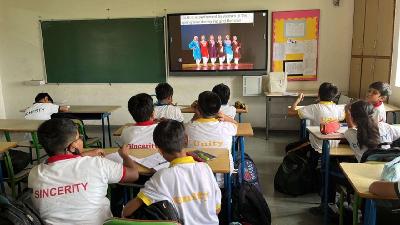 Club Activities 2023