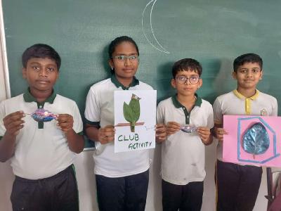 Club Activities 2023