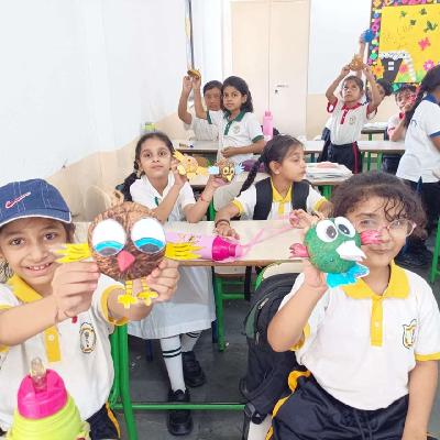 Inter House Competitions 2023