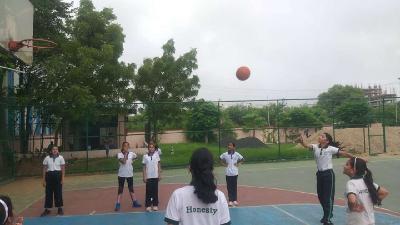 Inter House Competitions 2023