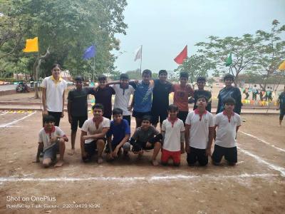 Inter House Competitions 2023