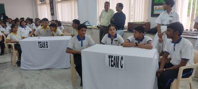 Inter House Competitions 2023