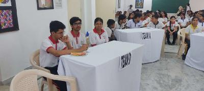 Inter House Competitions 2023