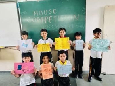 Inter House Competitions 2023