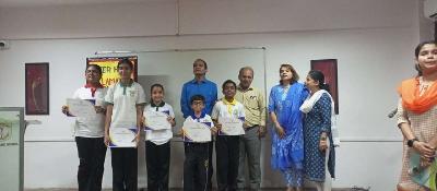 Inter House Competitions 2023