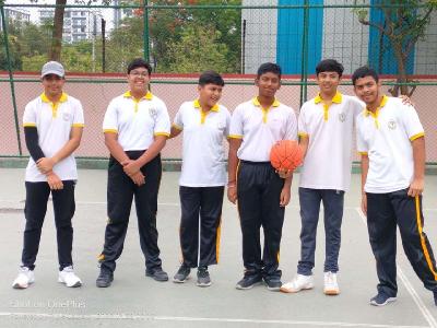 Inter House Competitions 2023