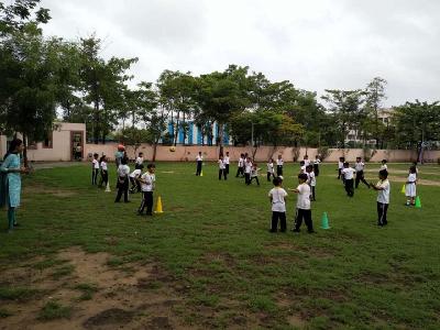 Inter House Competitions 2023