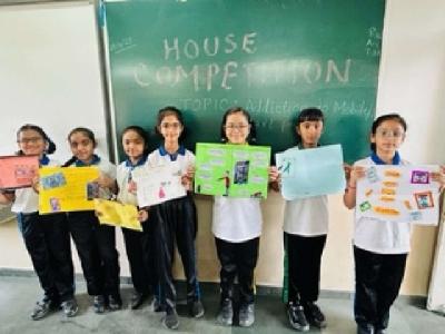 Inter House Competitions 2023