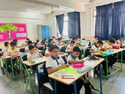 Inter House Competitions 2023