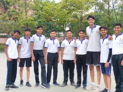 Inter House Competitions 2023