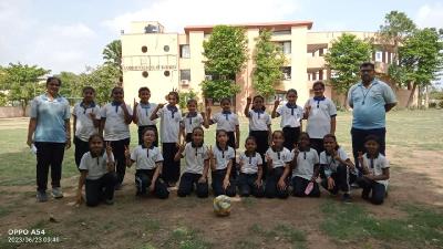 Inter House Competitions 2023