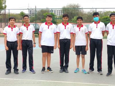 Inter House Competitions 2023