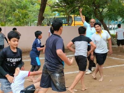 Inter House Competitions 2023