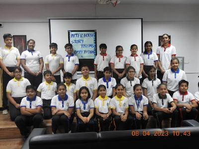 Inter House Competitions 2023