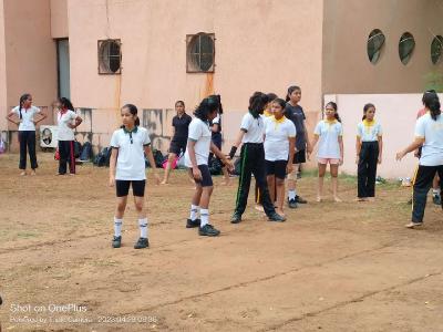 Inter House Competitions 2023