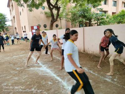 Inter House Competitions 2023