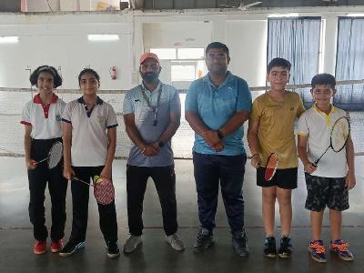 Inter House Competitions 2023