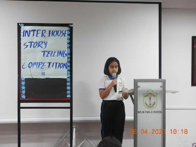 Inter House Competitions 2023