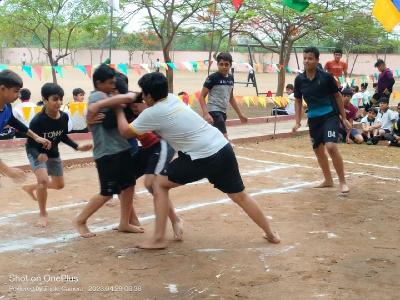 Inter House Competitions 2023