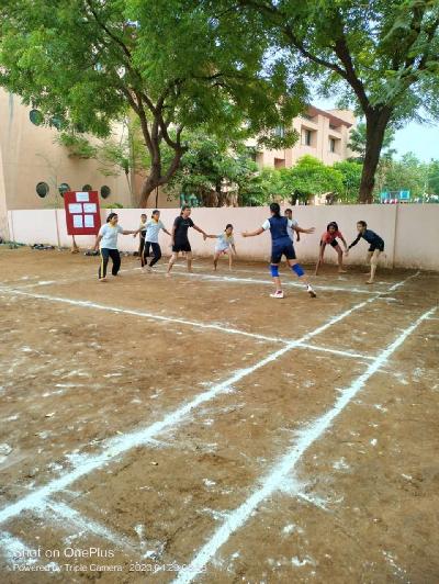 Inter House Competitions 2023