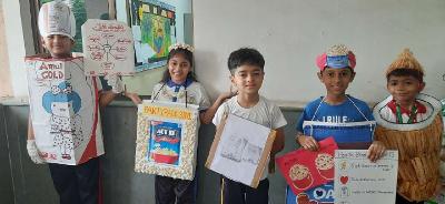 Inter House Competitions 2023