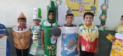 Inter House Competitions 2023