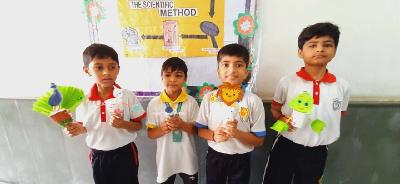 Inter House Competitions 2023