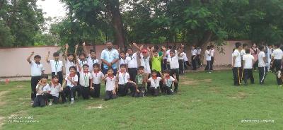 Inter House Competitions 2023