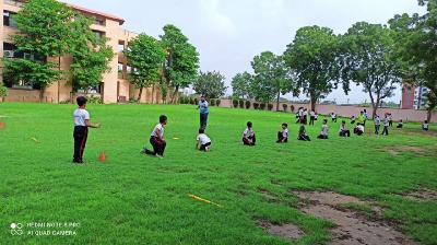 Inter House Competitions 2023