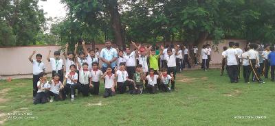 Inter House Competitions 2023