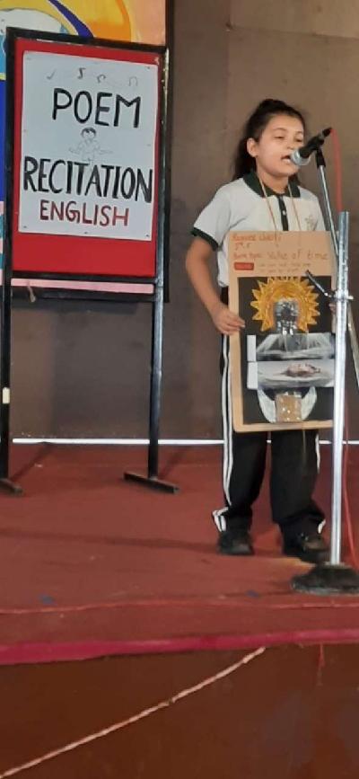 Inter House Competitions 2023