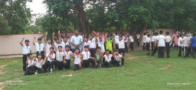 Inter House Competitions 2023
