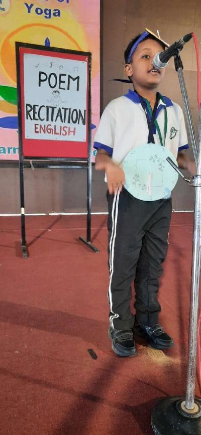 Inter House Competitions 2023
