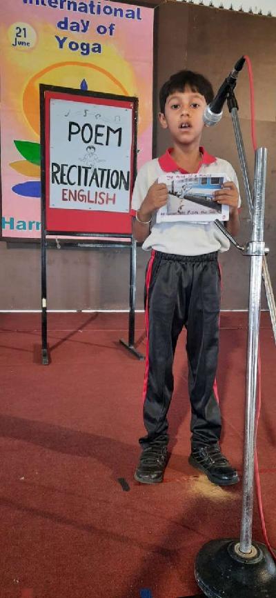 Inter House Competitions 2023