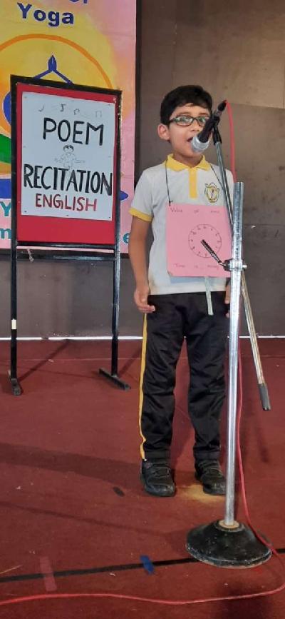 Inter House Competitions 2023