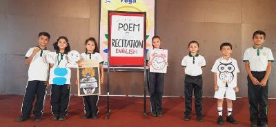 Inter House Competitions 2023