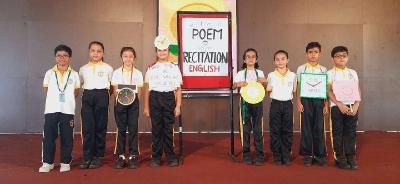 Inter House Competitions 2023