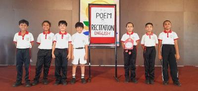 Inter House Competitions 2023