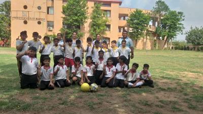 Inter House Competitions 2023
