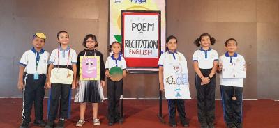Inter House Competitions 2023
